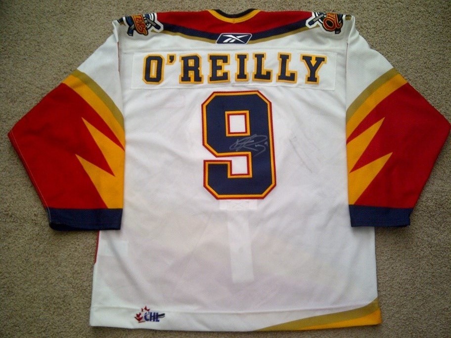 Ryan O'Reilly Jersey  Ryan O'Reilly Avalanche Jerseys - Colorado
