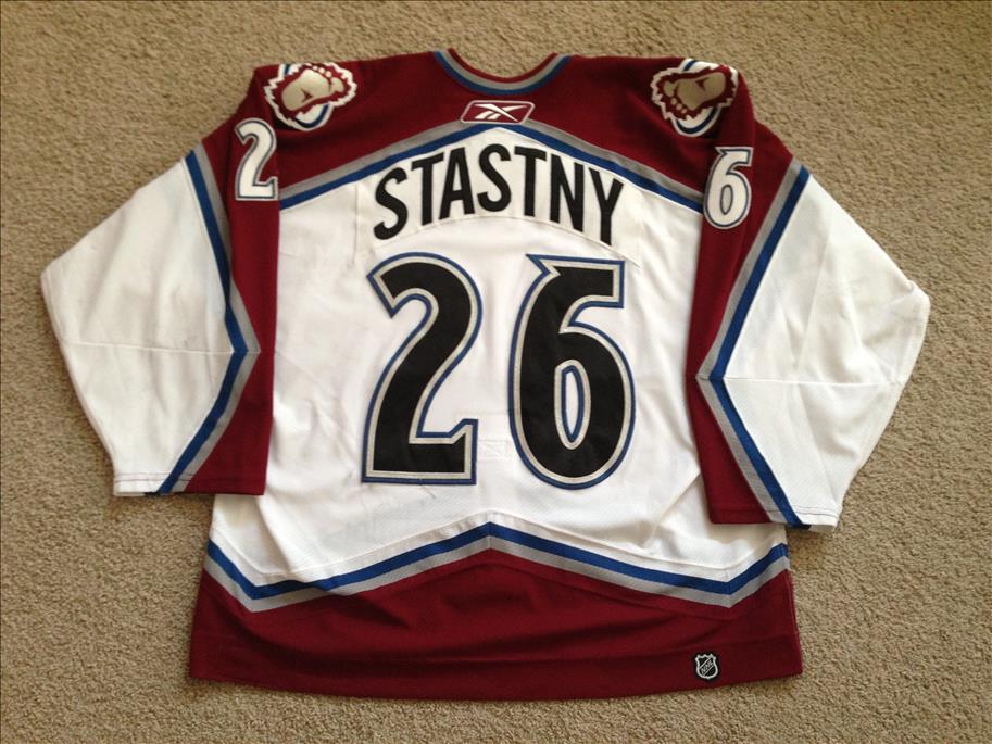 2015 avalanche jersey