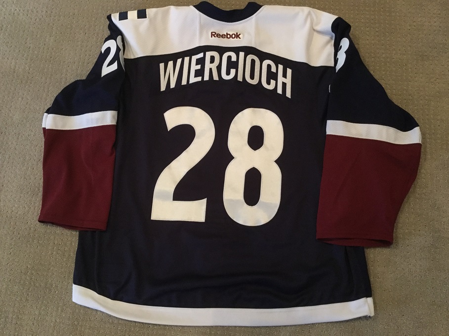 2016 avalanche jersey