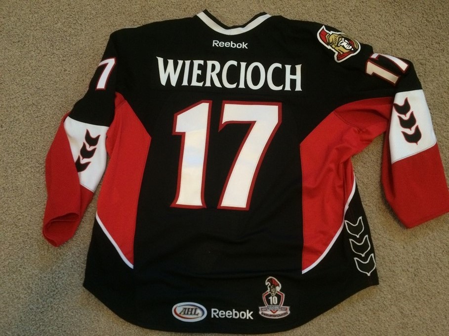 Huntsville Havoc - 🚨 Jersey Auction Alert! Our end-of-year red jersey  auction is now LIVE! Bid on autographed game-worn jerseys from one of the  most unique seasons in Havoc history! Bid: bit.ly/havocauction