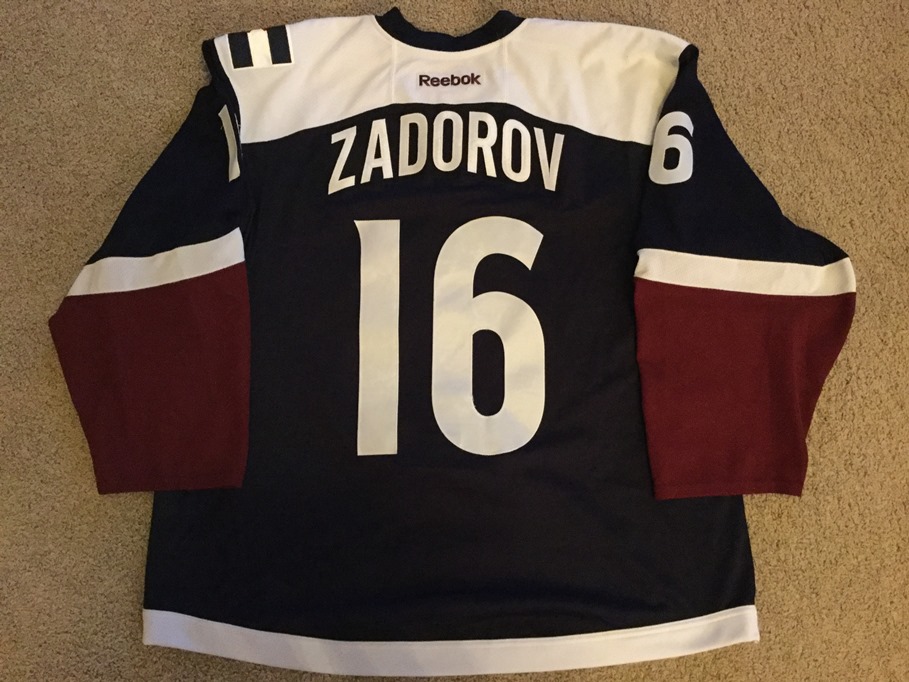 avalanche jersey 2015